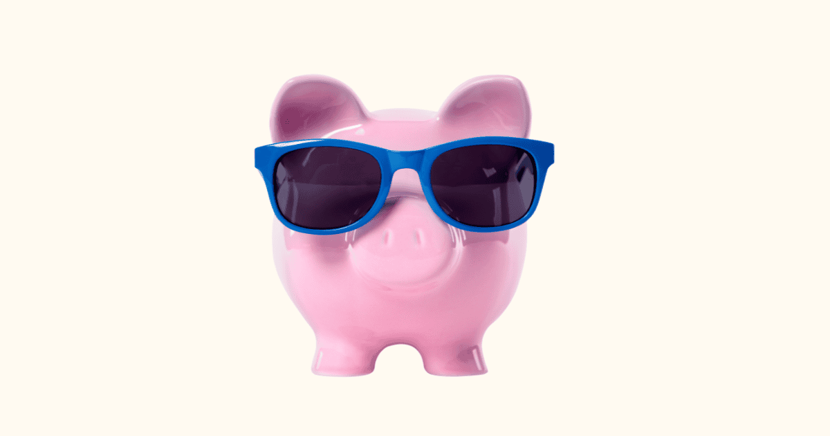 cool piggybank