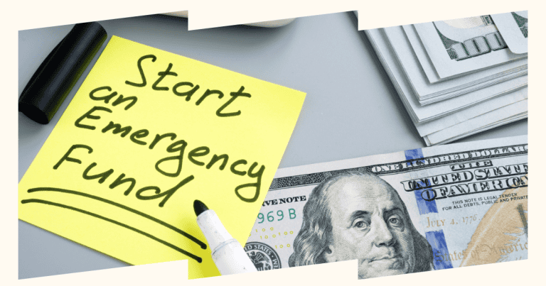 How To Build an Emergency Fund While Paying Off Debt