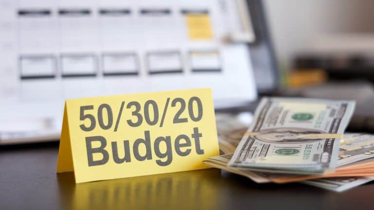 50/30/20 Budget: A Simple Guide To Managing Your Money in 2025
